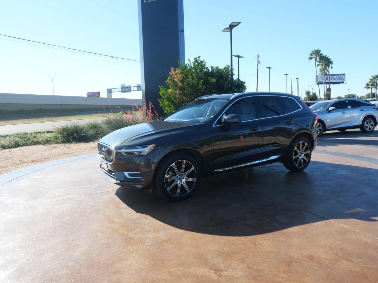 2021 Volvo XC60 Inscription San Juan TX