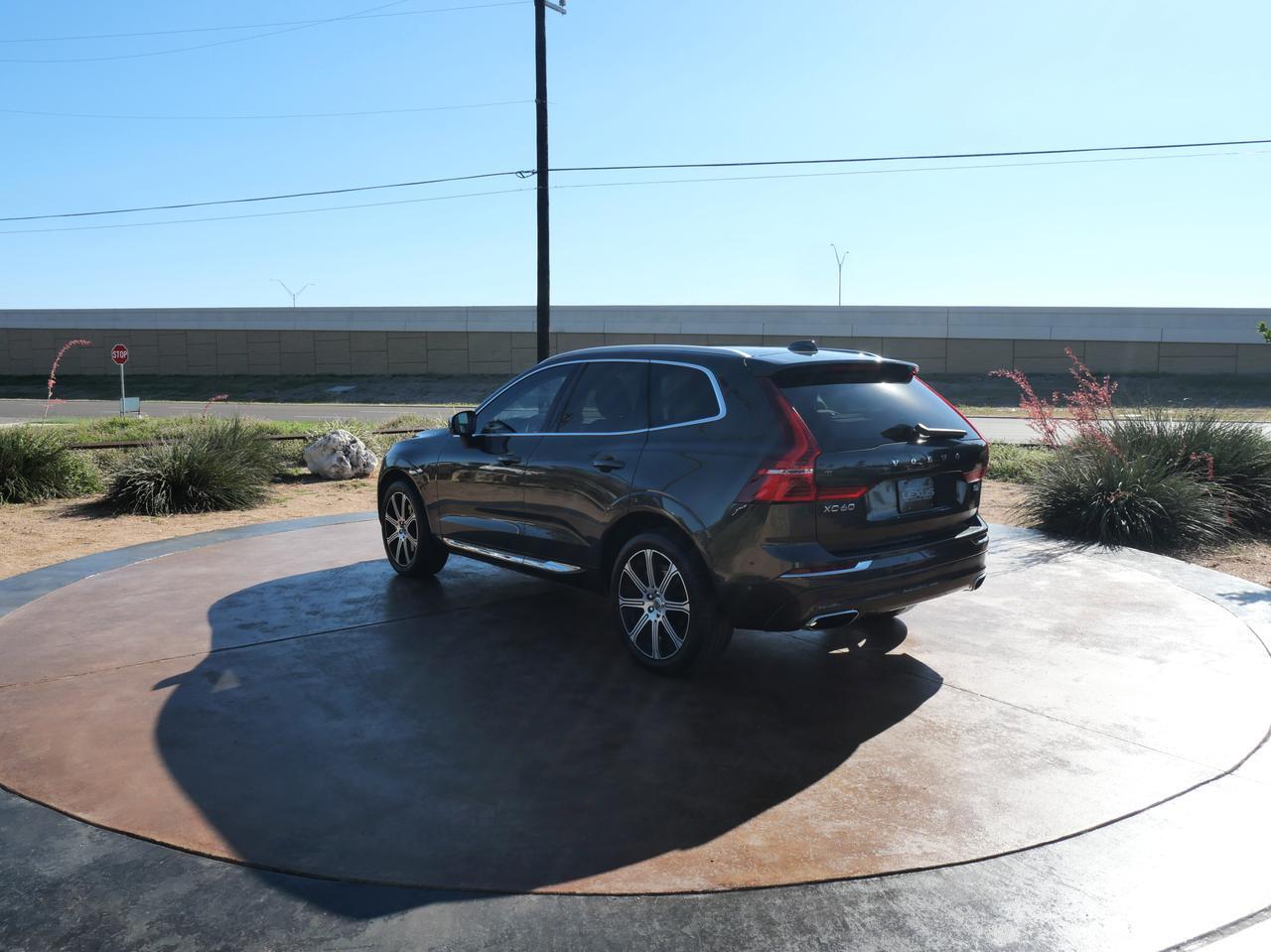 2021 Volvo XC60 Inscription