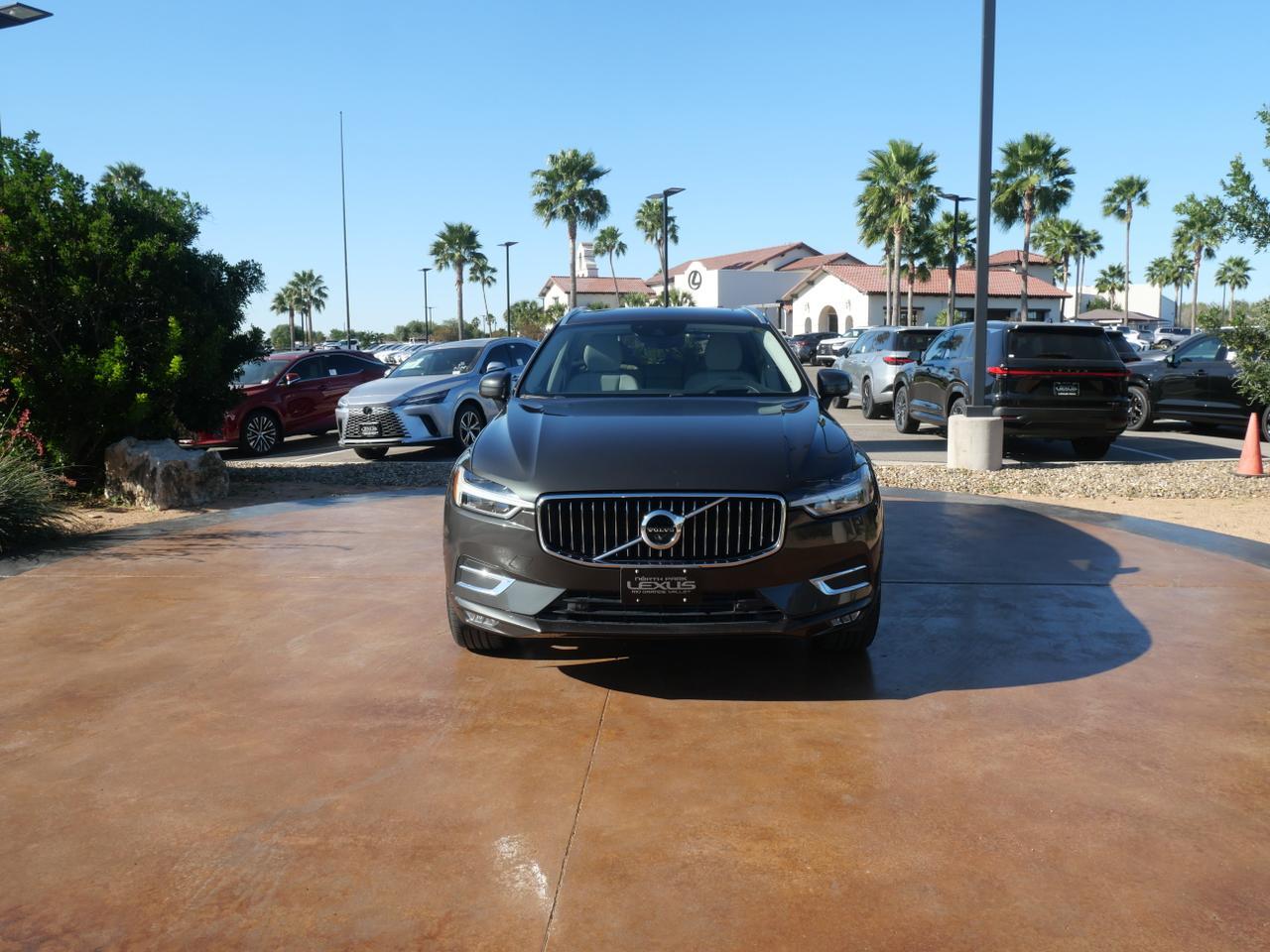 2021 Volvo XC60 Inscription San Juan TX
