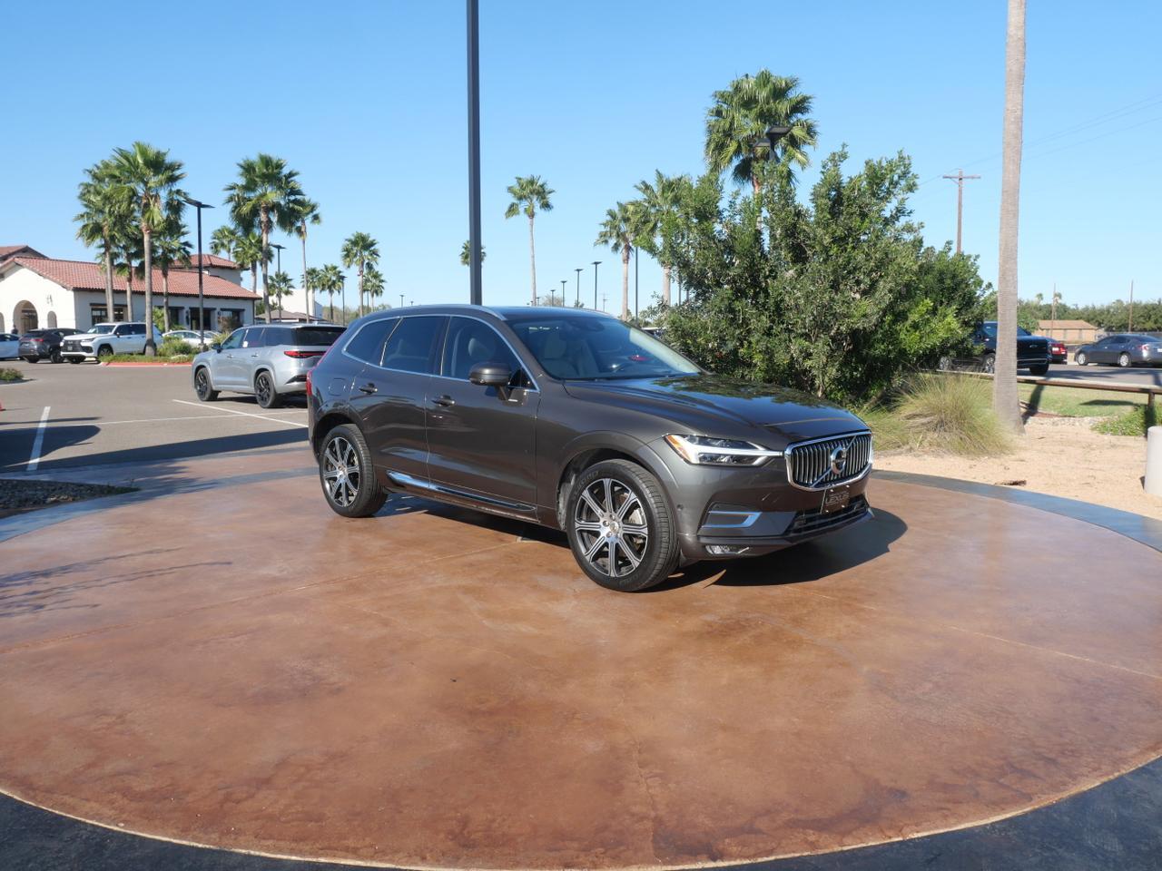 2021 Volvo XC60 Inscription