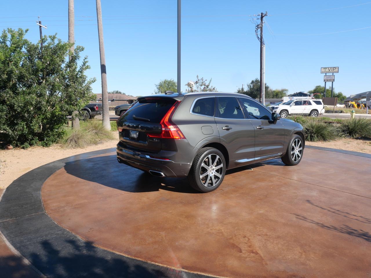 2021 Volvo XC60 Inscription
