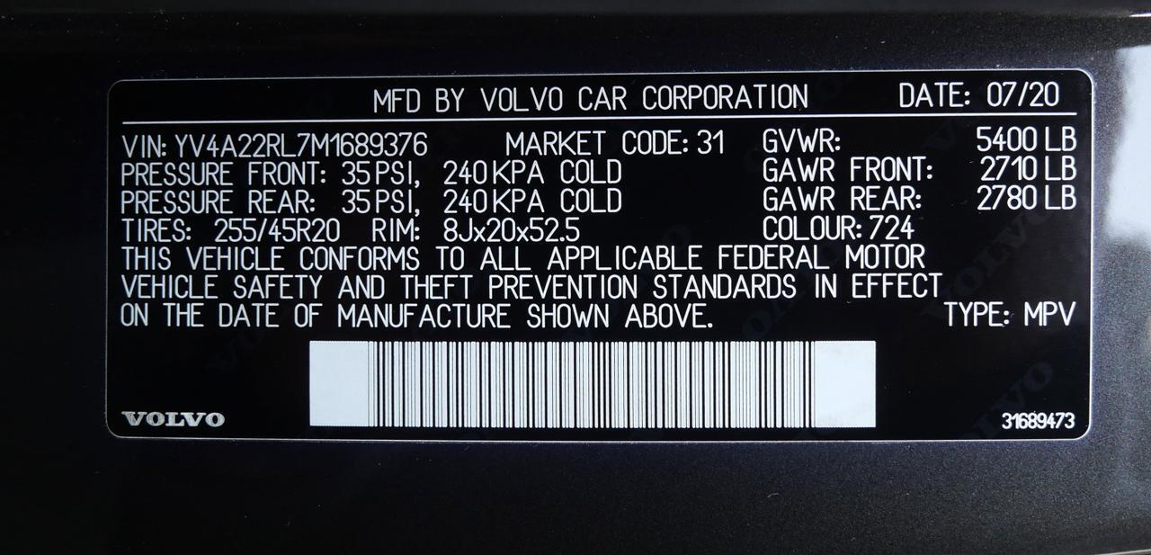 2021 Volvo XC60 Inscription San Juan TX