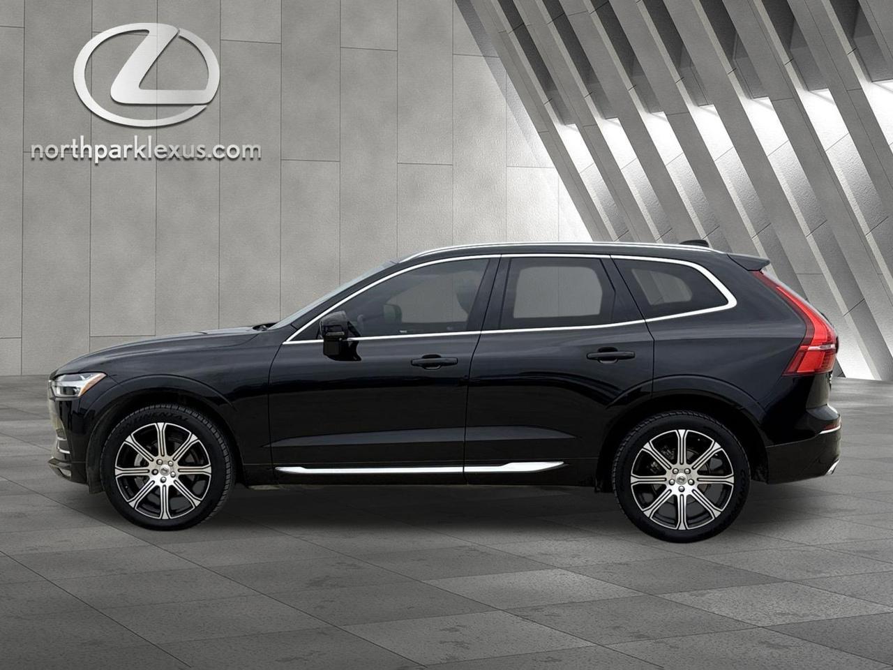 2021 Volvo XC60 Inscription