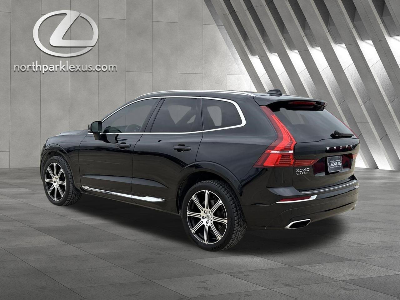 2021 Volvo XC60 Inscription
