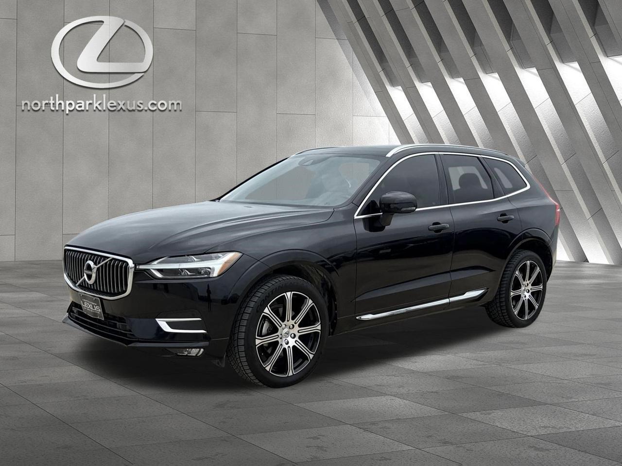 2021 Volvo XC60 Inscription
