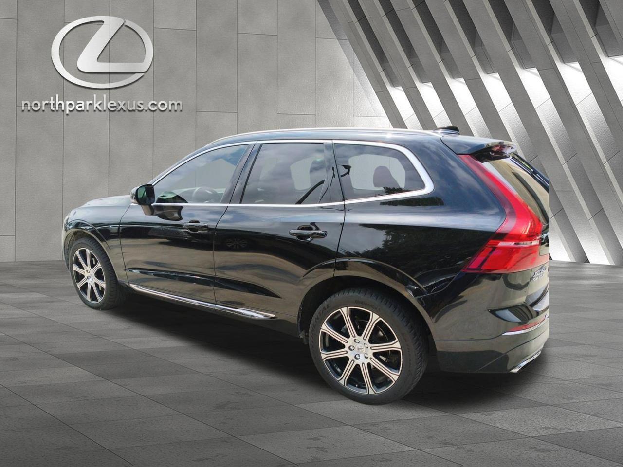 2021 Volvo XC60 Inscription