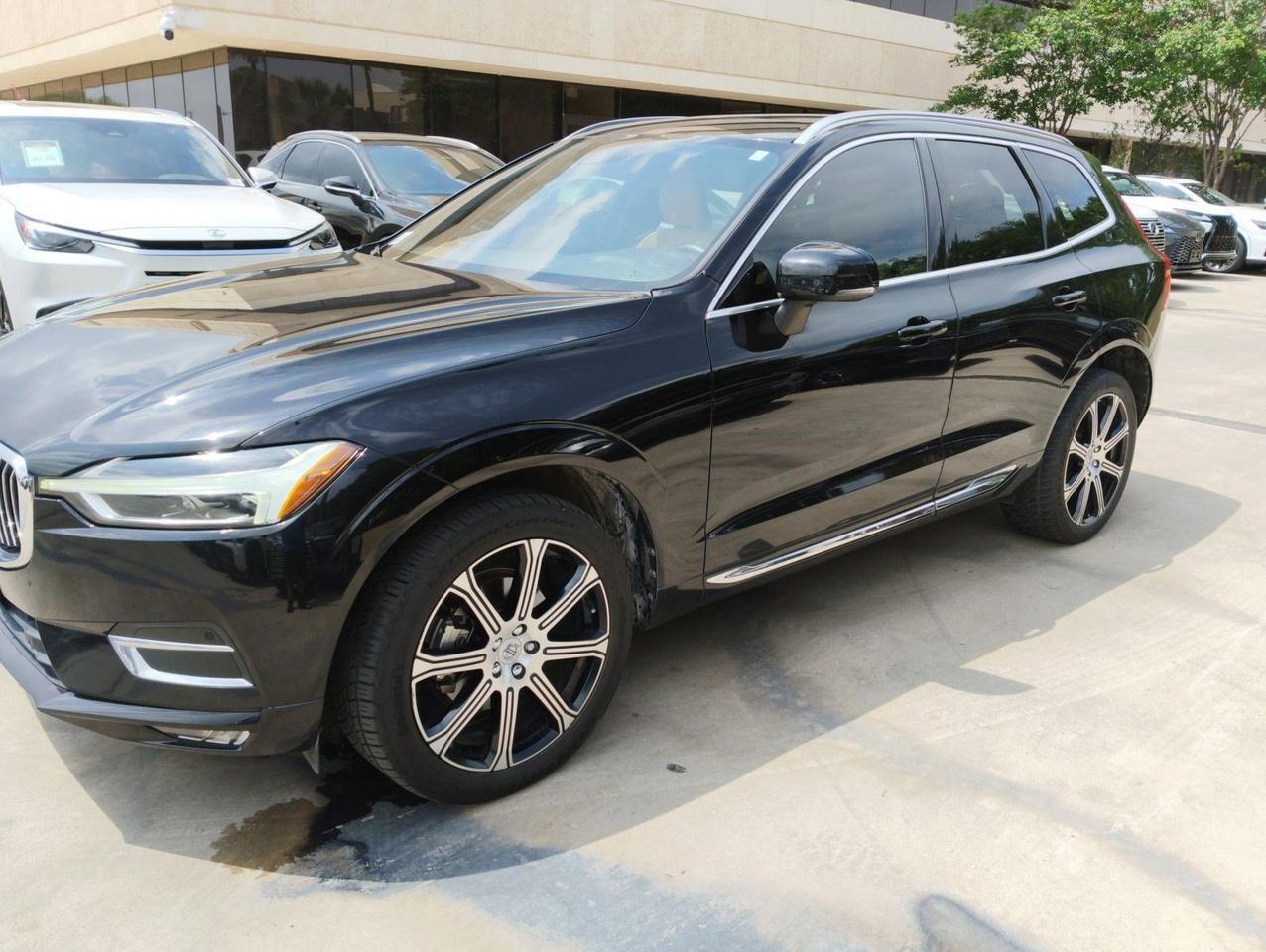 2021 Volvo XC60 Inscription