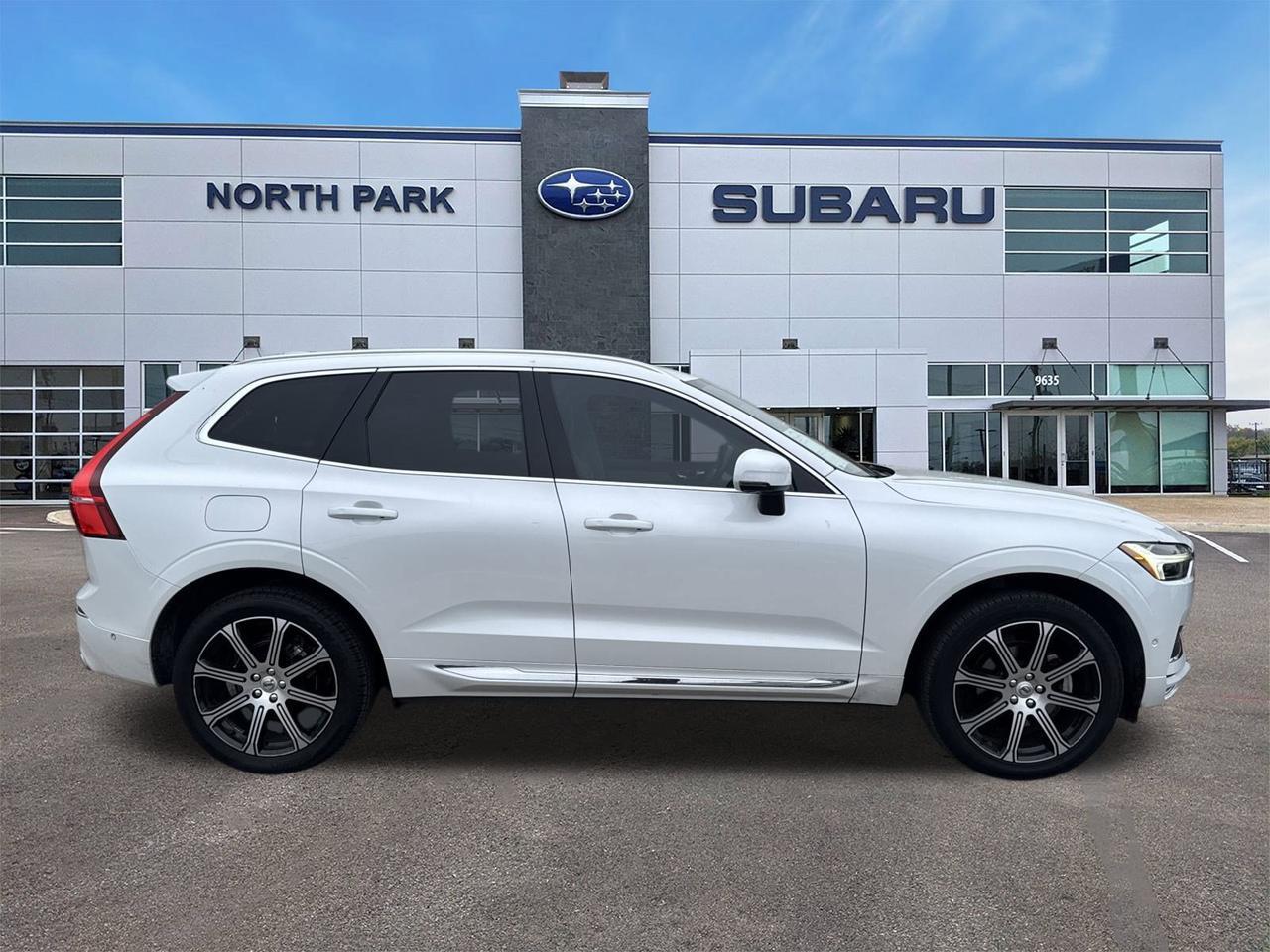 2021 Volvo XC60 Inscription San Antonio TX