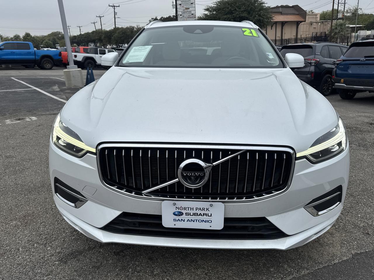 2021 Volvo XC60 Inscription San Antonio TX
