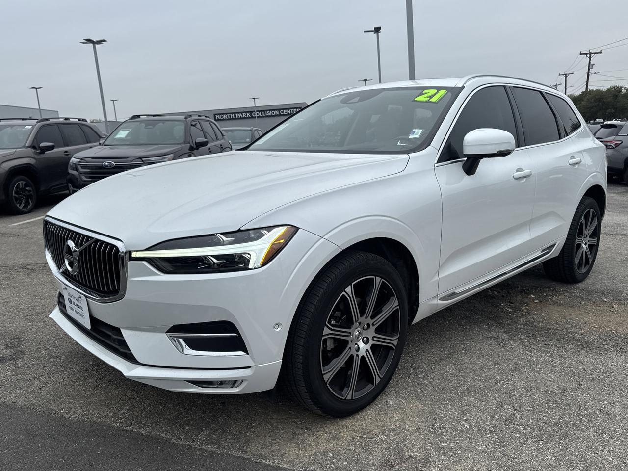 2021 Volvo XC60 Inscription San Antonio TX