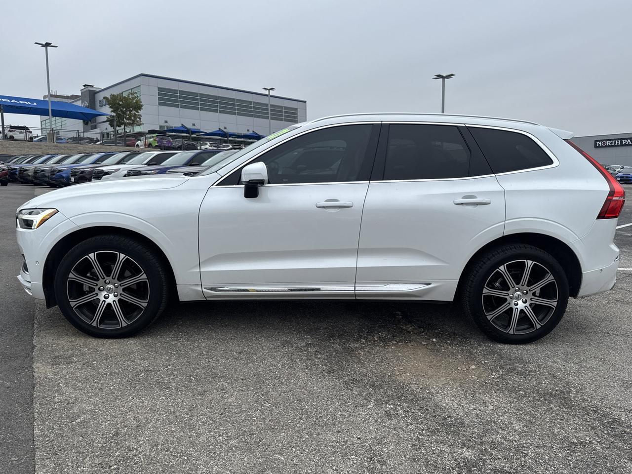 2021 Volvo XC60 Inscription San Antonio TX