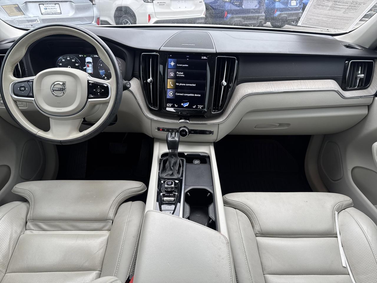 2021 Volvo XC60 Inscription San Antonio TX