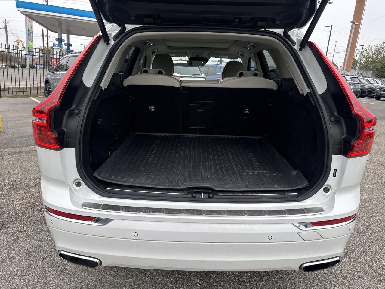 2021 Volvo XC60 Inscription San Antonio TX