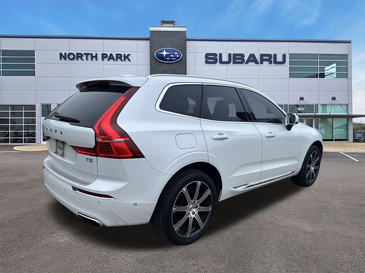 2021 Volvo XC60 Inscription