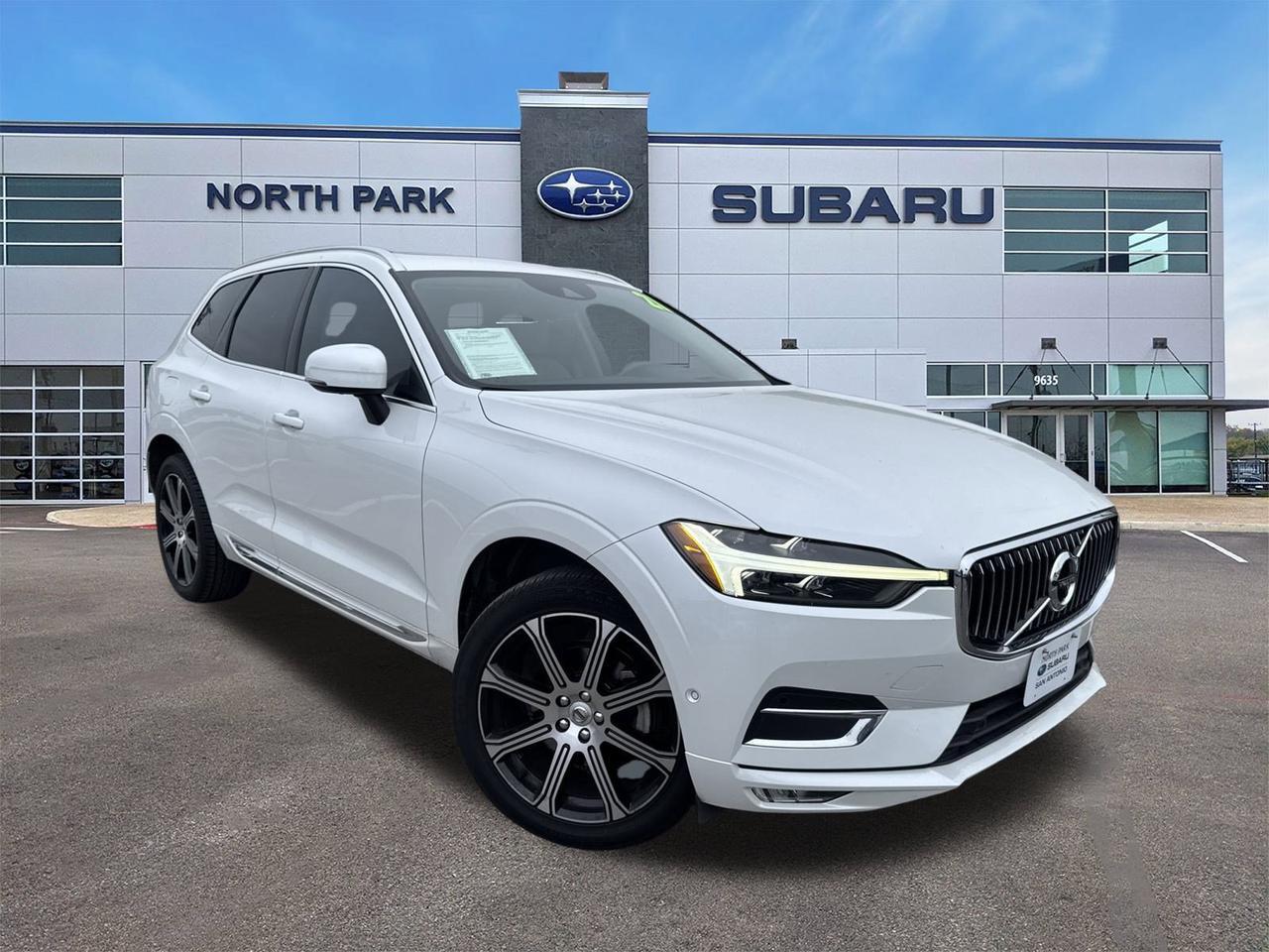 2021 Volvo XC60