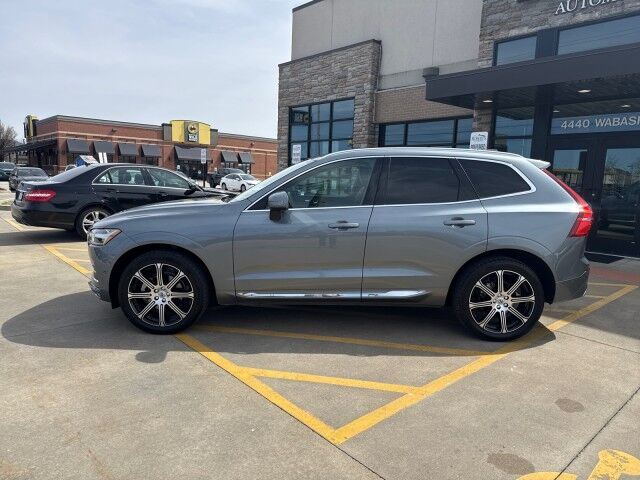 2021 Volvo XC60 Inscription Springfield IL
