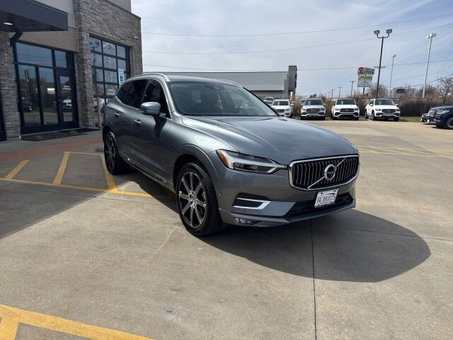 2021 Volvo XC60 Inscription Springfield IL