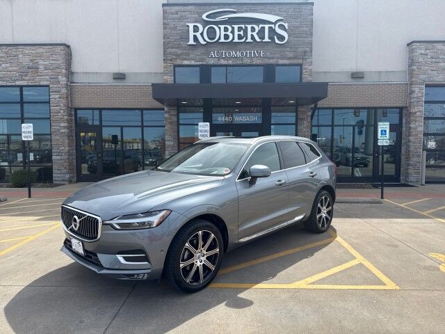 2021 Volvo XC60 Inscription