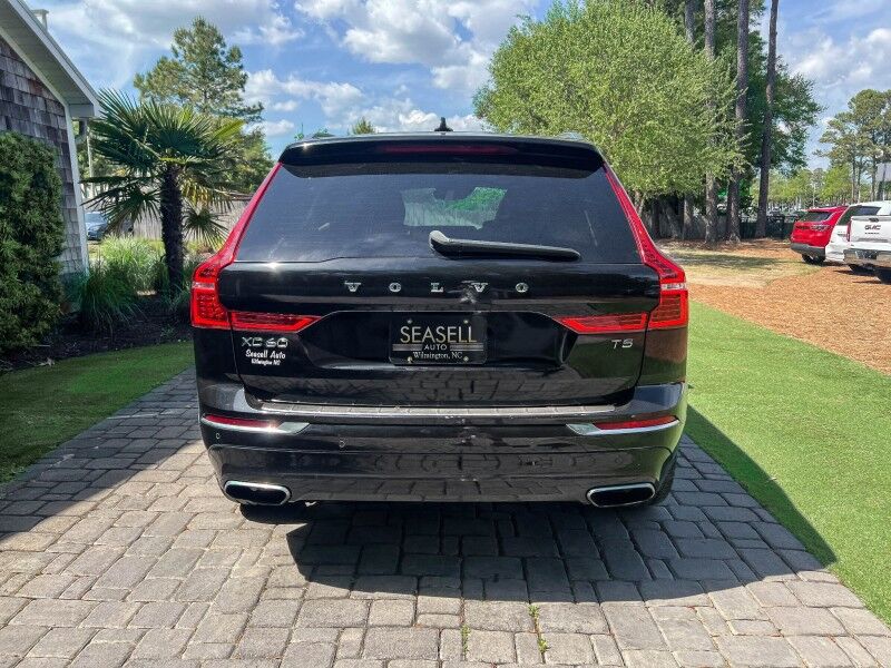 2021 Volvo XC60 Inscription Wilmington NC