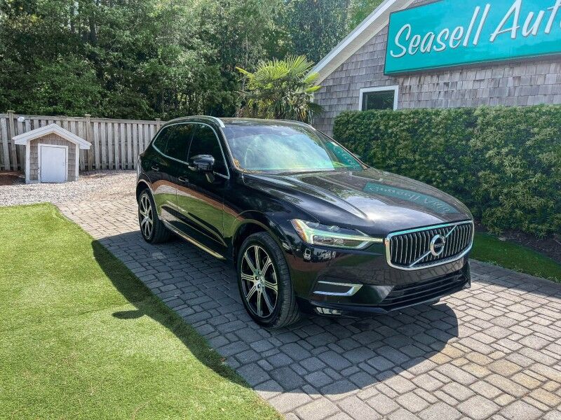 2021 Volvo XC60 Inscription Wilmington NC