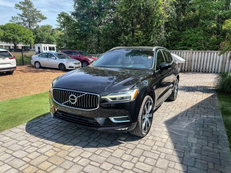 2021 Volvo XC60 Inscription Wilmington NC