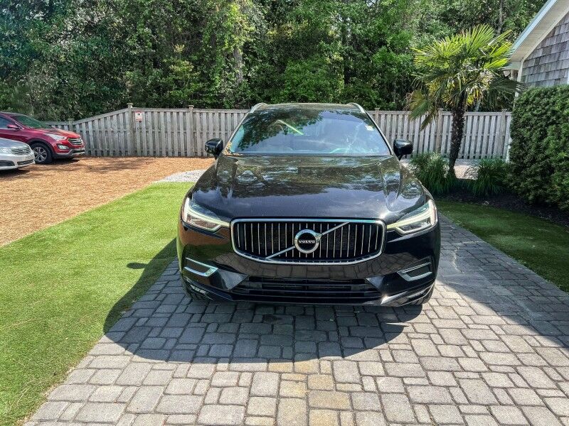2021 Volvo XC60 Inscription Wilmington NC
