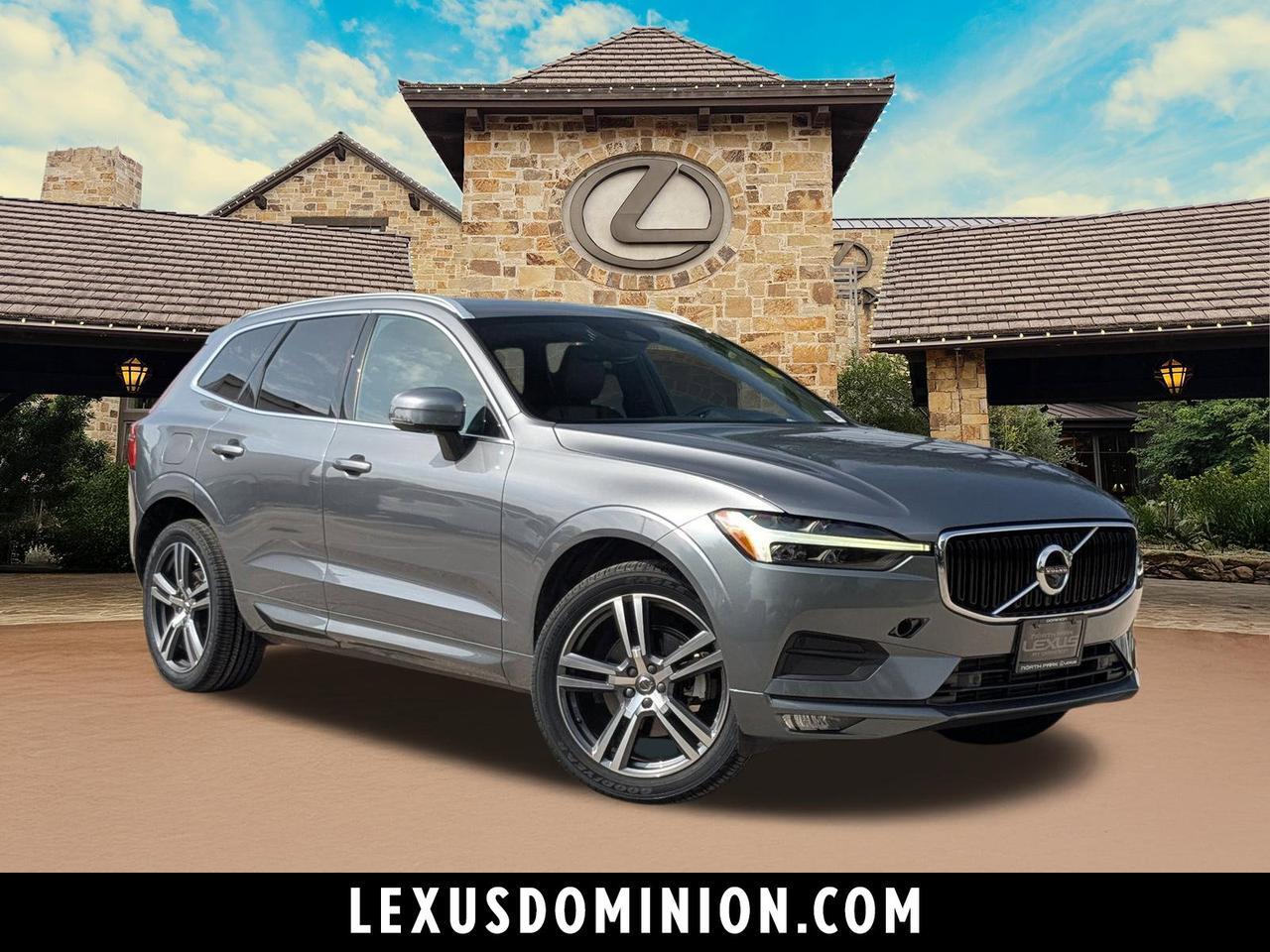 2021 Volvo XC60 Momentum