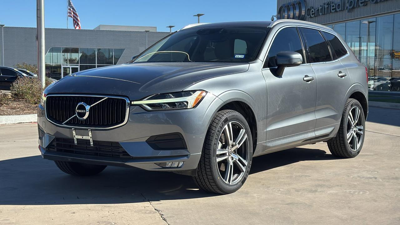 2021 Volvo XC60 Momentum