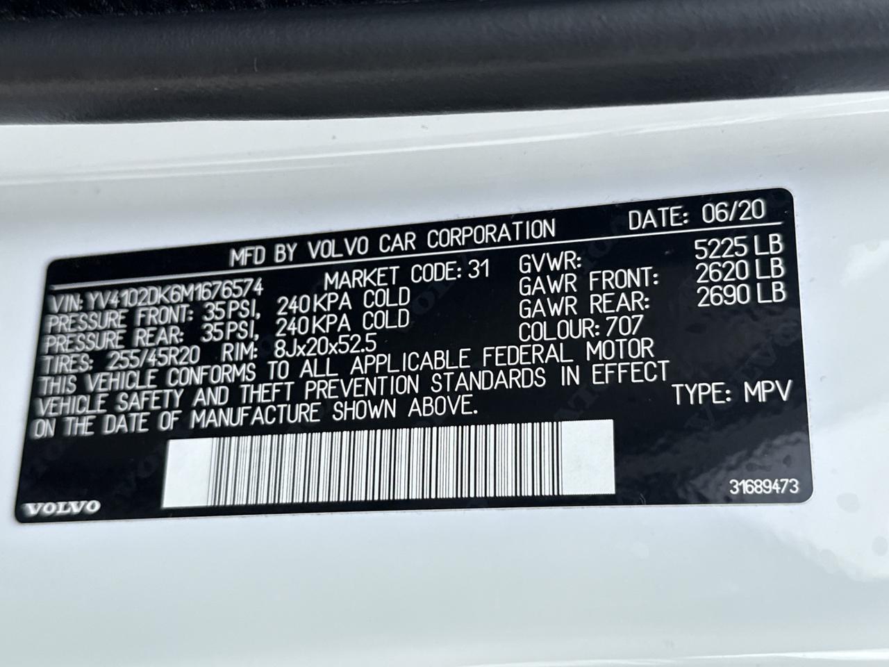 2021 Volvo XC60 Momentum San Antonio TX