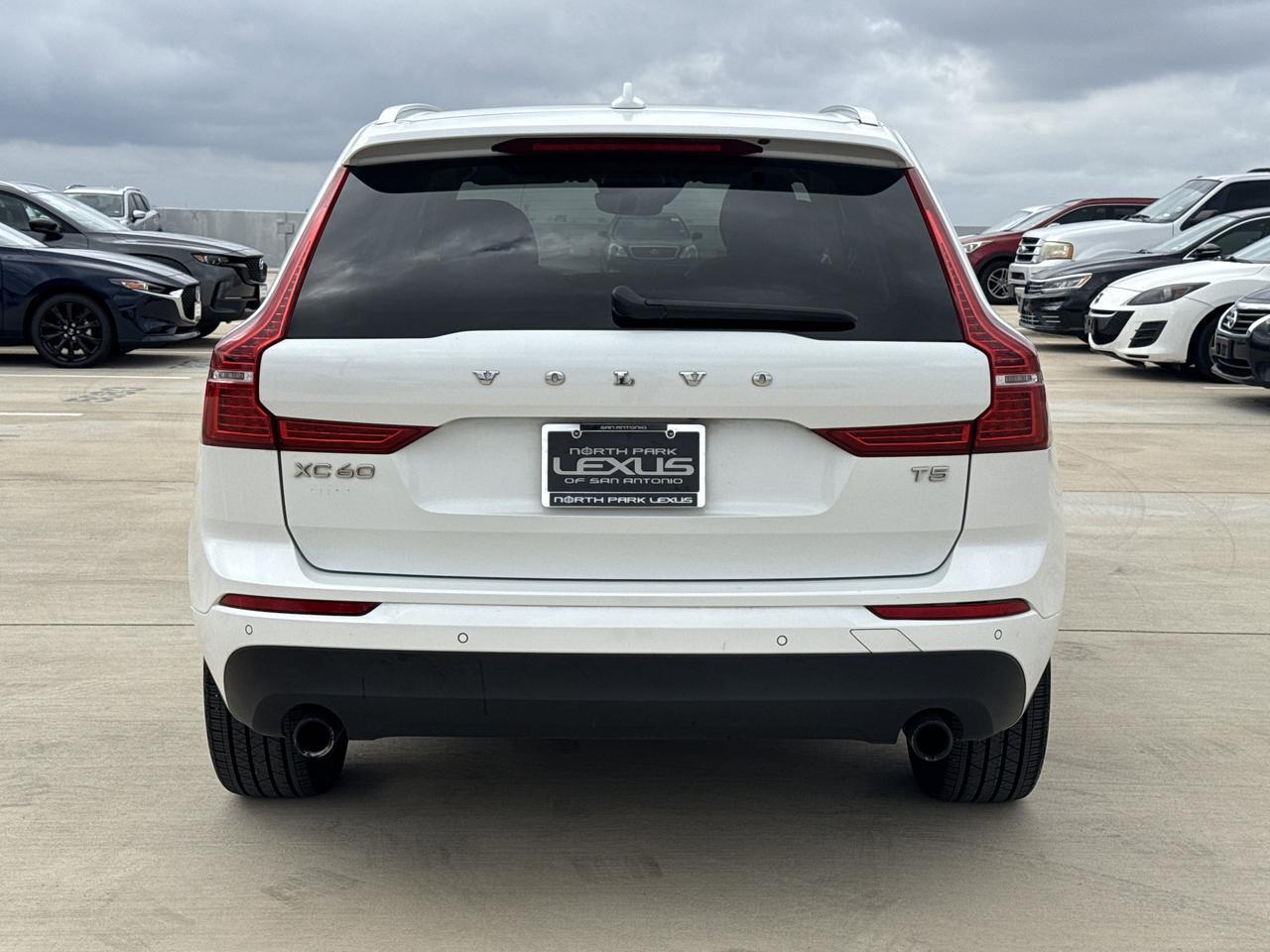 2021 Volvo XC60 Momentum San Antonio TX