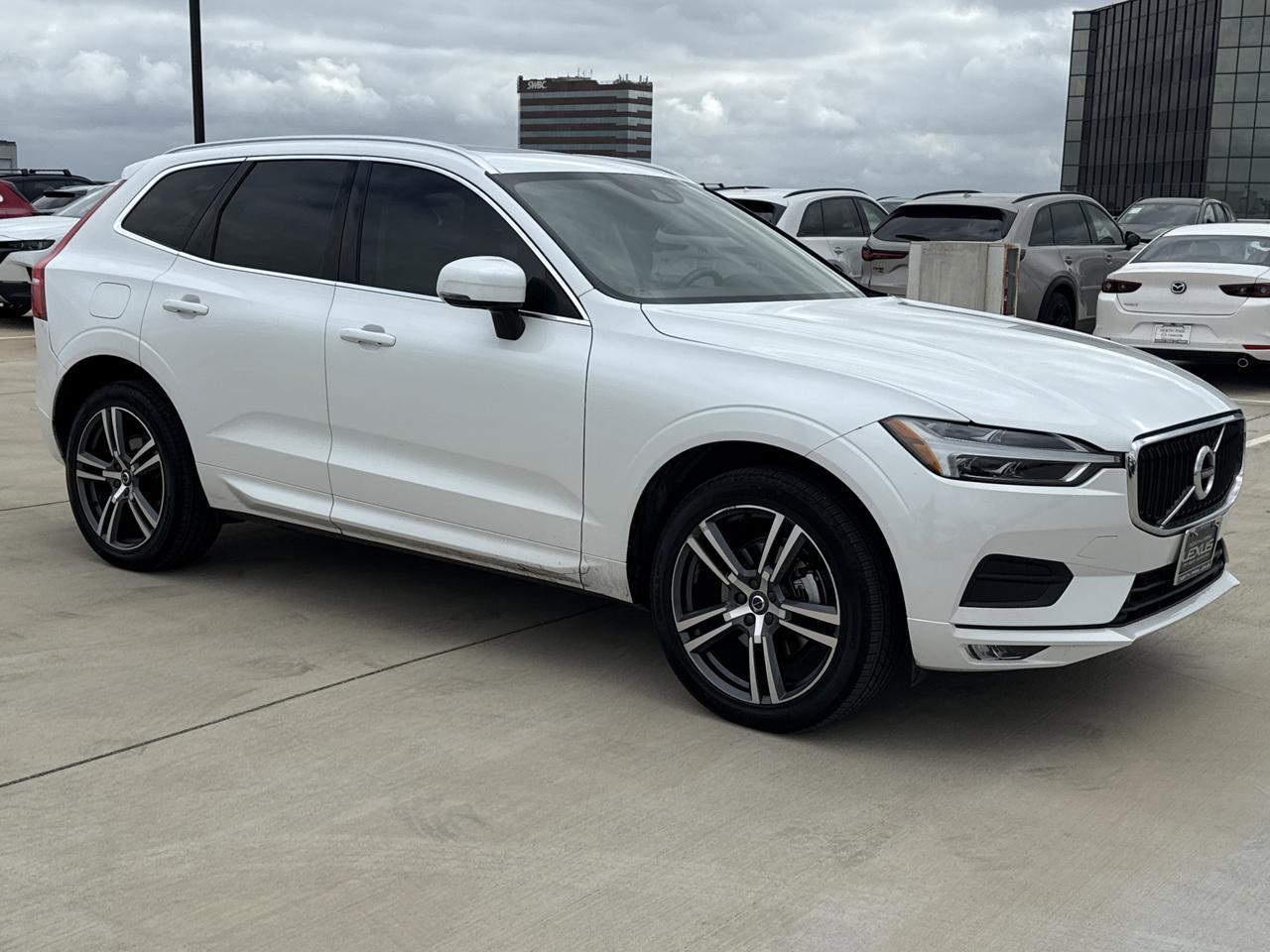 2021 Volvo XC60 Momentum San Antonio TX