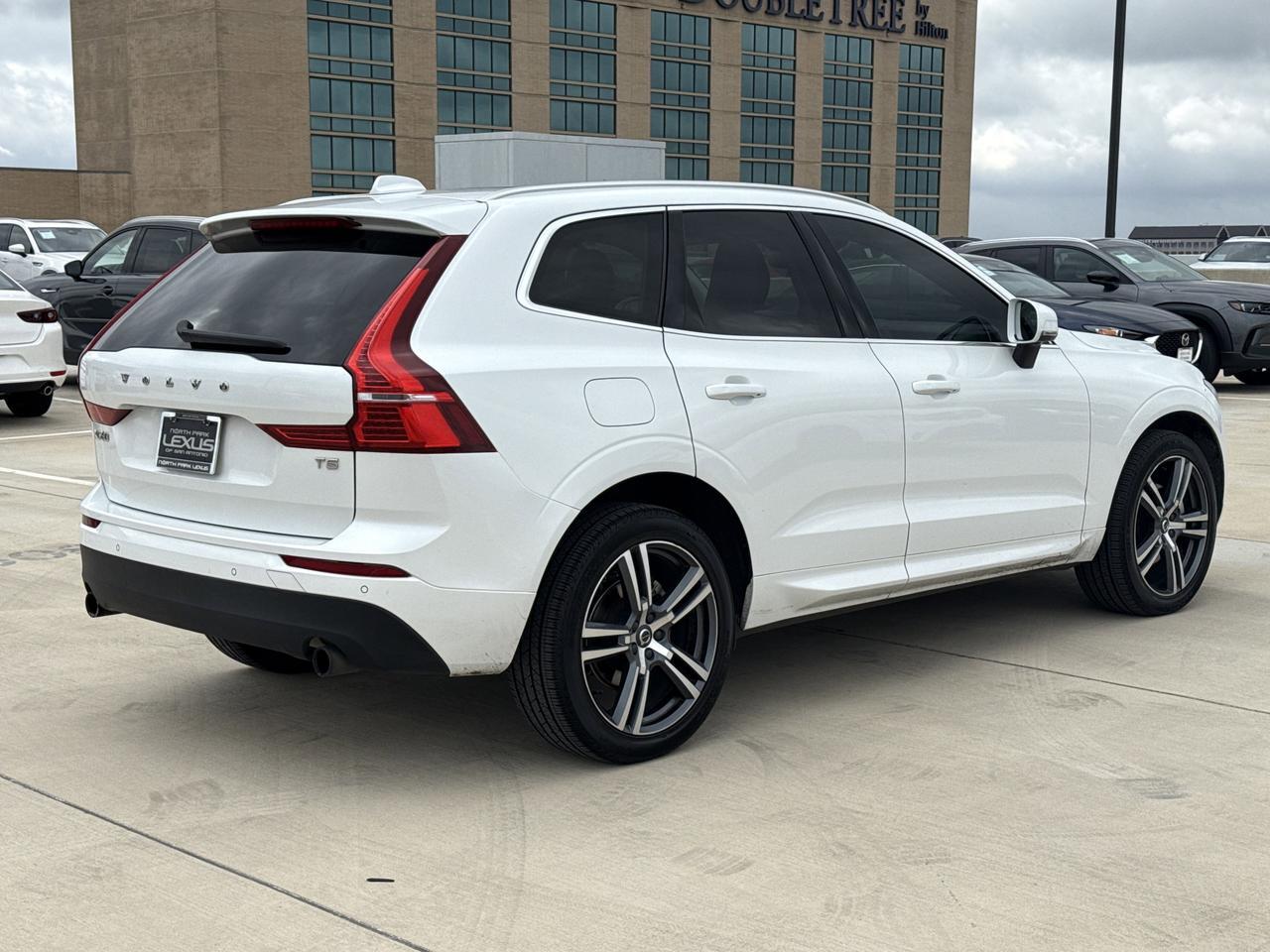 2021 Volvo XC60 Momentum San Antonio TX