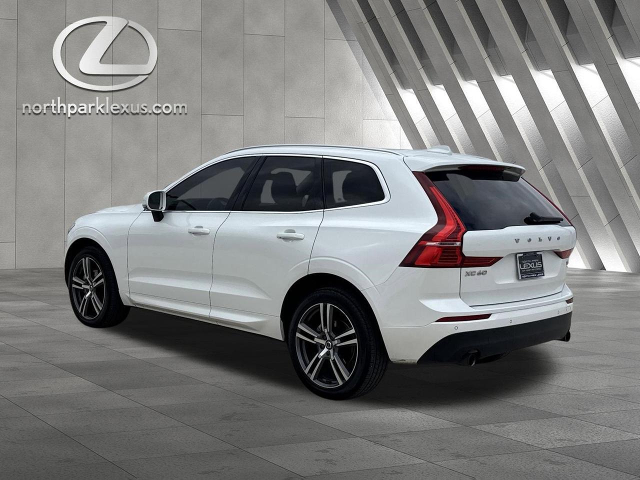 2021 Volvo XC60 Momentum