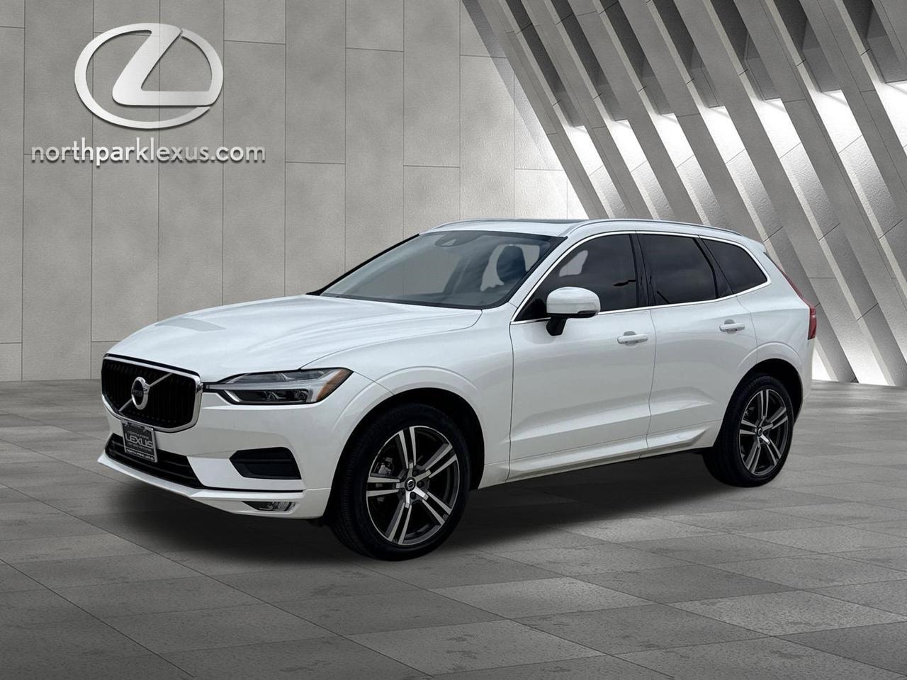 2021 Volvo XC60 Momentum