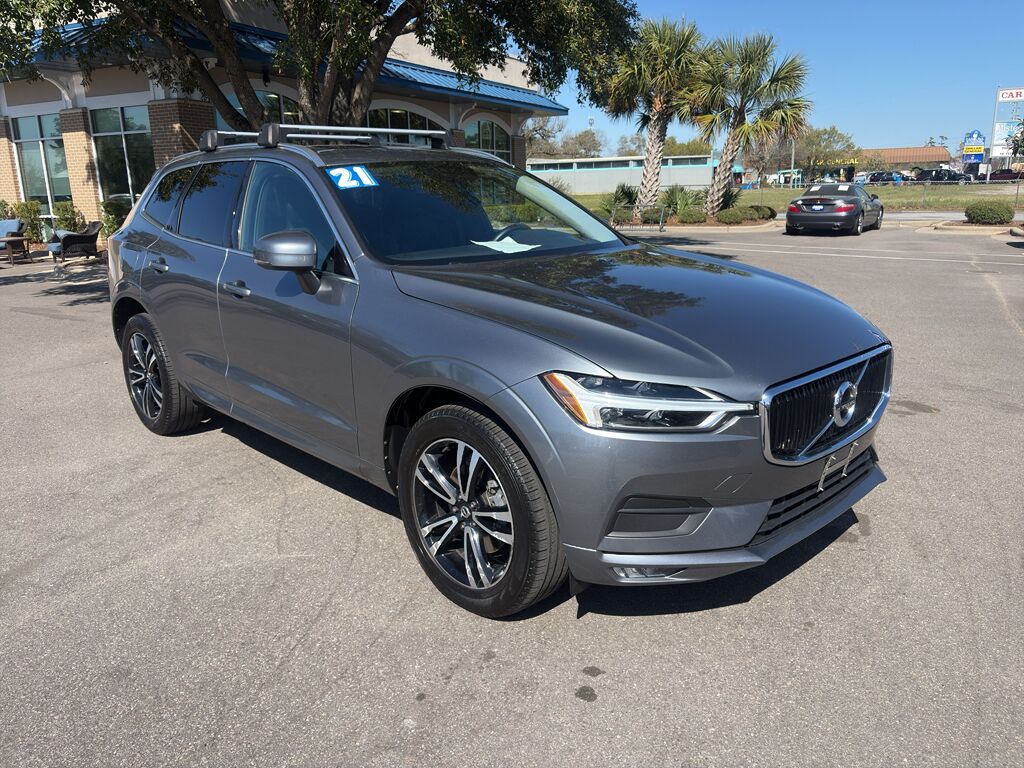 2021 Volvo XC60 Momentum