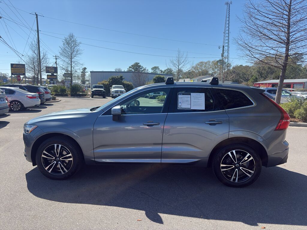 2021 Volvo XC60 Momentum Wilmington NC