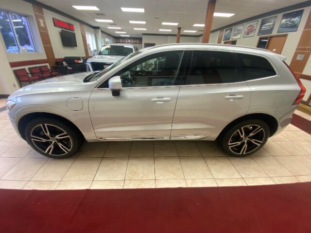 2021 Volvo XC60 Recharge Plug-In Hybrid T8 Inscription Expression