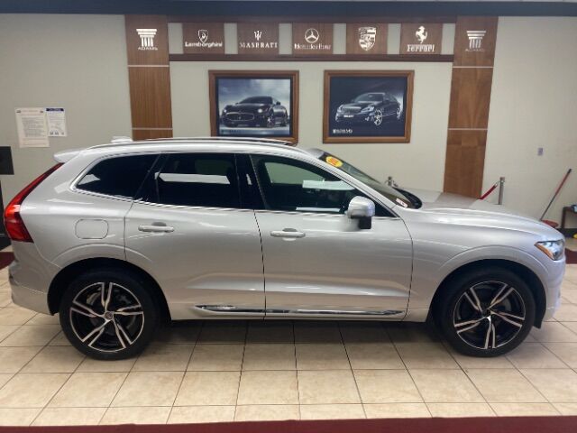 2021 Volvo XC60 Recharge Plug-In Hybrid T8 Inscription Expression Charlotte NC