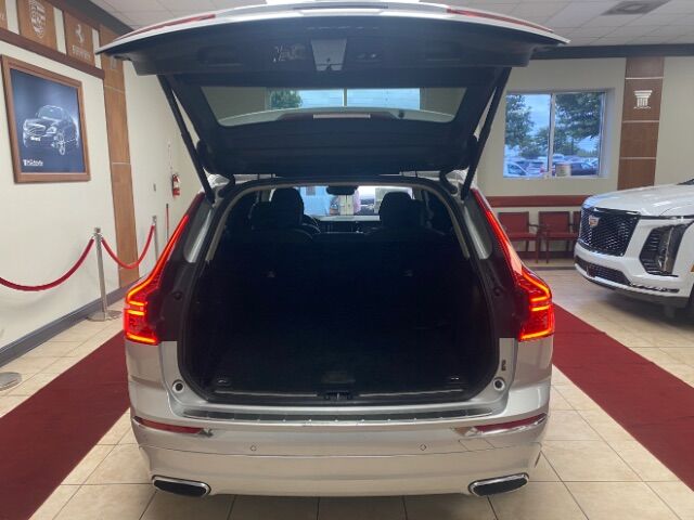 2021 Volvo XC60 Recharge Plug-In Hybrid T8 Inscription Expression Charlotte NC