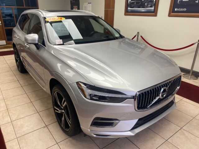 2021 Volvo XC60 Recharge Plug-In Hybrid T8 Inscription Expression Charlotte NC