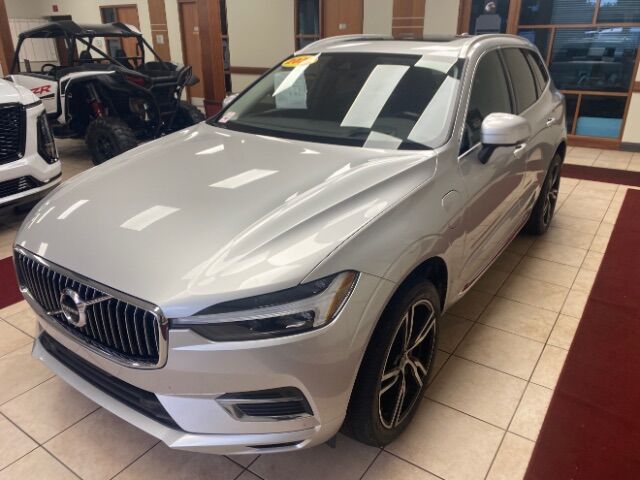2021 Volvo XC60 Recharge Plug-In Hybrid T8 Inscription Expression