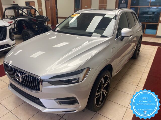 2021 Volvo XC60 Recharge Plug-In Hybrid T8 Inscription Expression