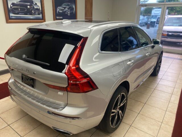 2021 Volvo XC60 Recharge Plug-In Hybrid T8 Inscription Expression Charlotte NC