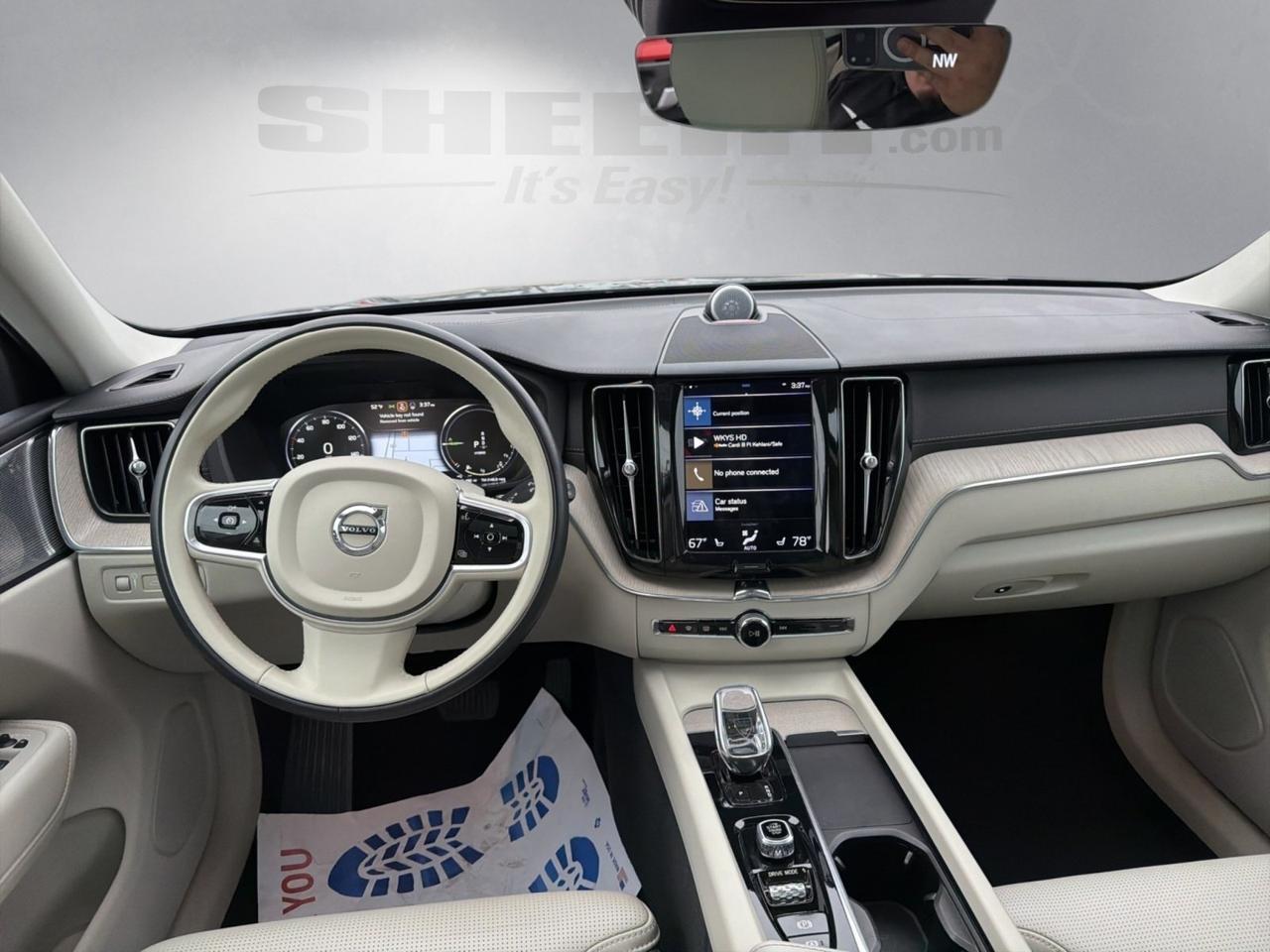 2021 Volvo XC60 Recharge Plug-In Hybrid T8 Inscription Gaithersburg MD