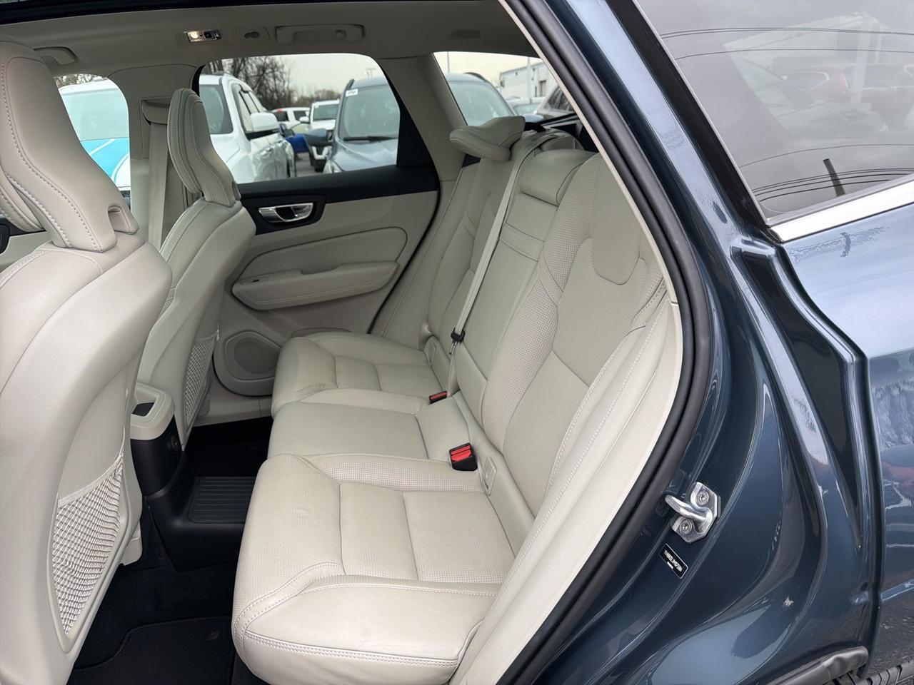 2021 Volvo XC60 Recharge Plug-In Hybrid T8 Inscription Gaithersburg MD