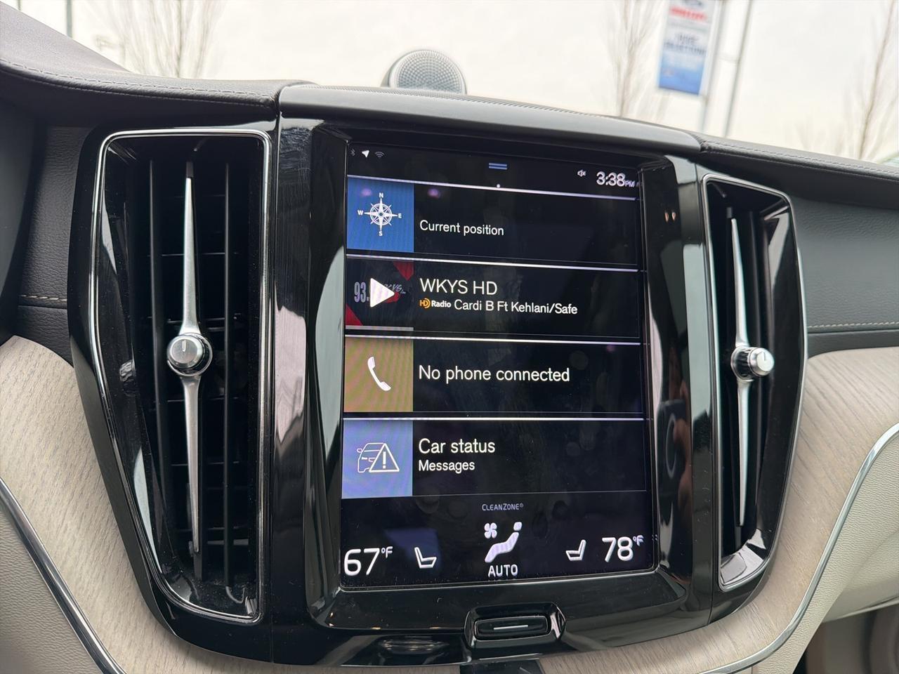 2021 Volvo XC60 Recharge Plug-In Hybrid T8 Inscription Gaithersburg MD