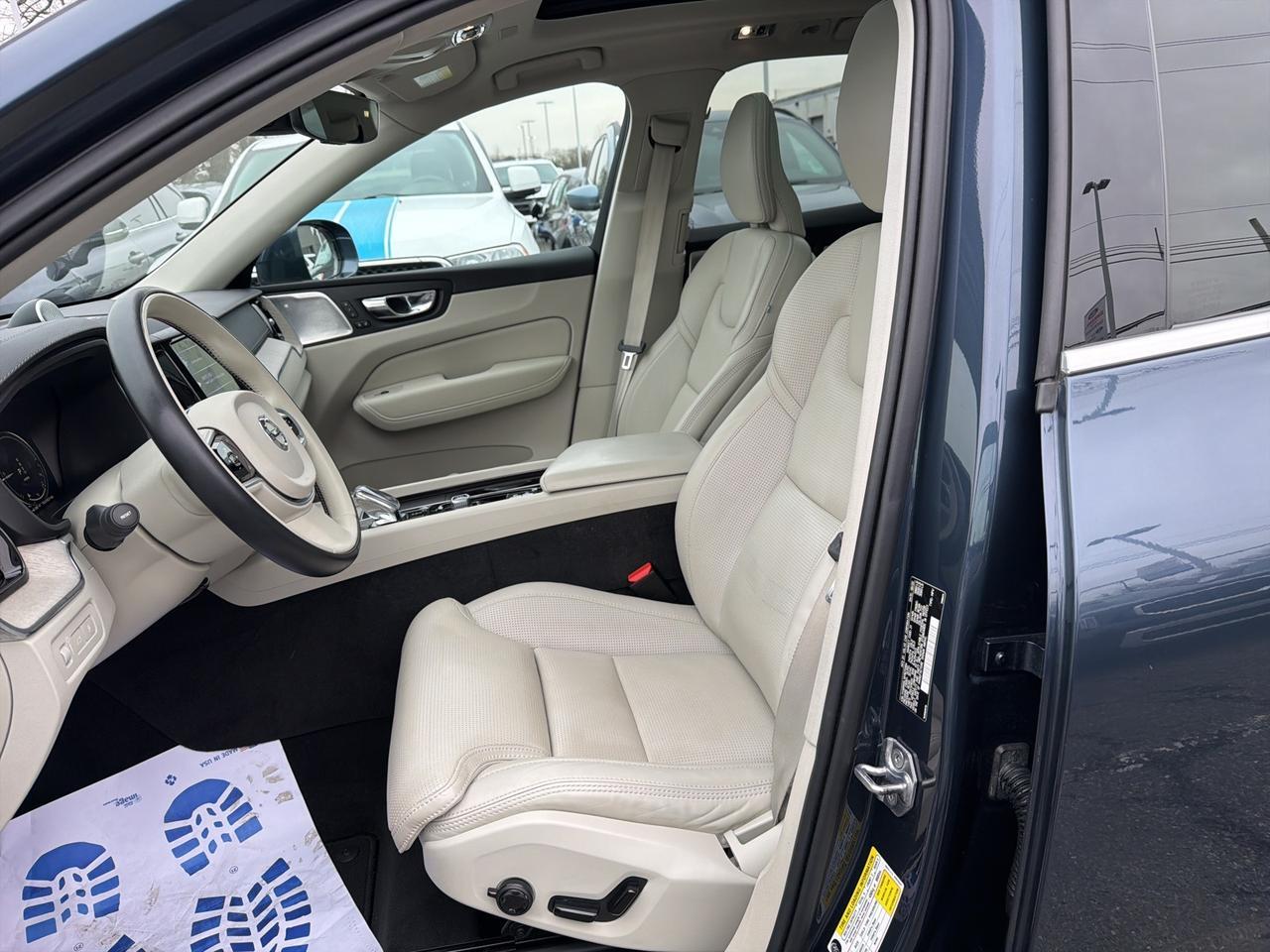 2021 Volvo XC60 Recharge Plug-In Hybrid T8 Inscription Gaithersburg MD