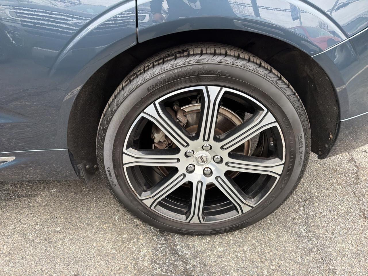 2021 Volvo XC60 Recharge Plug-In Hybrid T8 Inscription Gaithersburg MD