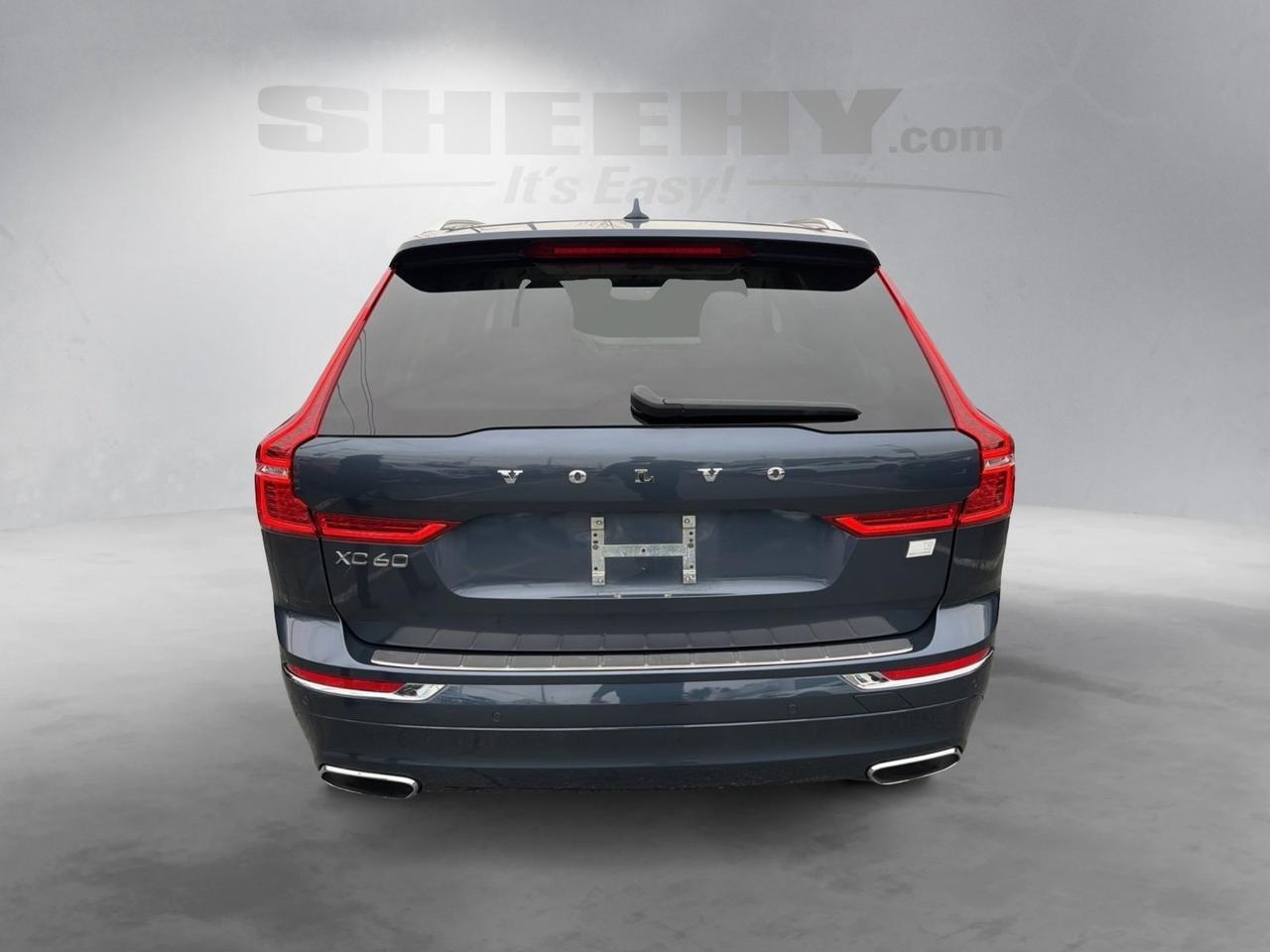 2021 Volvo XC60 Recharge Plug-In Hybrid T8 Inscription Gaithersburg MD