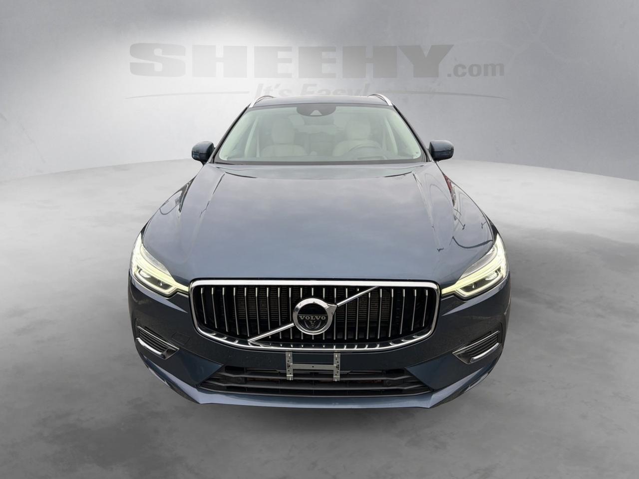 2021 Volvo XC60 Recharge Plug-In Hybrid T8 Inscription Gaithersburg MD